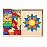 Дървени шаблони фигури Melissa and Doug 10029