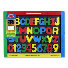 Магнитна дъска за рисуване 2 в 1 Melissa and Doug 10145