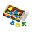 Дървени букви Melissa and Doug магнити в кутия 10448