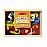 Дървени цифри Melissa and Doug-магнити в кутия 10449