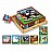 Дървени кубчета Melissa and Doug Фермата 10775