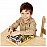Дървени кубчета Melissa and Doug Фермата 10775