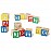 Дървени кубчета Melissa and Doug ABC/123 11900