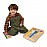 Нареди буквите Melissa and Doug 12940