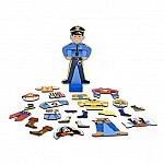 Джоуи с магнитни дрехи Melissa and Doug 13550