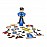 Джоуи с магнитни дрехи Melissa and Doug 13550