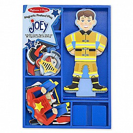 Джоуи с магнитни дрехи Melissa and Doug 13550
