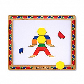 Магнитна мозайка Melissa and Doug 13590