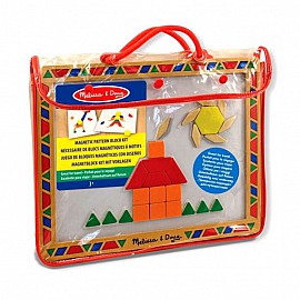 Магнитна мозайка Melissa and Doug 13590