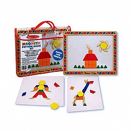 Магнитна мозайка Melissa and Doug 13590