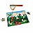 Дървен пъзел Melissa&Doug Магнитно кепче за буболечки 13779