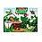 Дървен пъзел Melissa&Doug Магнитно кепче за буболечки 13779