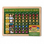 Магнитна дъска със задължения Melissa and Doug 13789