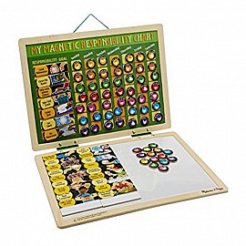 Магнитна дъска със задължения Melissa and Doug 13789