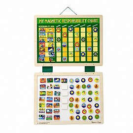 Магнитна дъска със задължения Melissa and Doug 13789