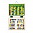 Магнитна дъска със задължения Melissa and Doug 13789