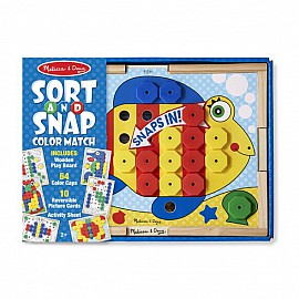 Избери цвят и завърши картината Melissa and Doug 14313