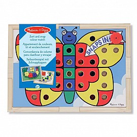 Избери цвят и завърши картината Melissa and Doug 14313