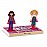 Приятелките Аби и Ема с магнитни дрехи Melissa and Doug 14940