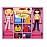 Приятелките Аби и Ема с магнитни дрехи Melissa and Doug 14940