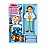 Джулия с магнитни дрехи Melissa and Doug 15164