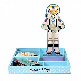 Джулия с магнитни дрехи Melissa and Doug 15164