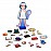 Джулия с магнитни дрехи Melissa and Doug 15164