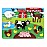 Дървен пъзел Melissa and Doug Ферма 19050
