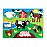 Дървен пъзел Melissa and Doug Ферма 19050
