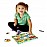 Дървен пъзел Melissa and Doug Превозни средства 19051