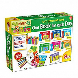 Една книга за всеки ден Lisciani Carotina baby 45266