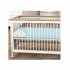 Дишащ топ матрак Baby Matex Oxi Pad с 4 ластика 0211, 60x120 cm