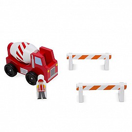 Строителни превозни средства Melissa and Doug 10656