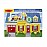 Дървен пъзел Melissa and Doug Къща със звуци 10734