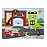 Дървен пъзел Melissa and Doug Пожарна със звуци 10736