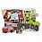 Дървен пъзел Melissa and Doug Пожарна със звуци 10736