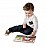 Дървен пъзел Melissa and Doug Пожарна със звуци 10736