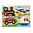 Дървен пъзел Melissa and Doug Превозни Средства 11893