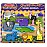 Дървен пъзел Melissa and Doug Сафари 8 части 13722