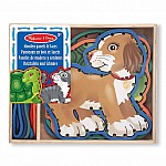 Домашни любимци с връзки Melissa and Doug 13782