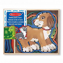 Домашни любимци с връзки Melissa and Doug 13782