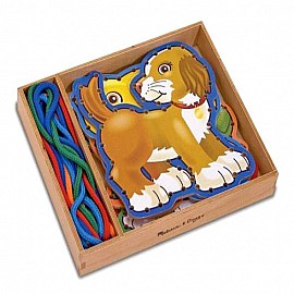 Домашни любимци с връзки Melissa and Doug 13782