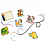 Домашни любимци с връзки Melissa and Doug 13782