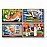 Дървен пъзел Melissa and Doug 4 в 1 Домашни любимци 13790