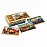 Дървен пъзел Melissa and Doug 4 в 1 Строителни машини 13792