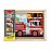 Дървен пъзел Melissa and Doug 4 в 1 Превозни средства 13794