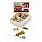 Дървен пъзел Melissa and Doug 4 в 1 Превозни средства 13794