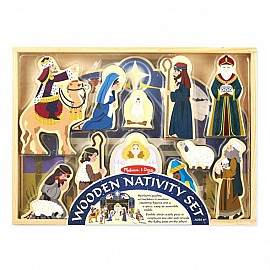 Комплект Рождество Христово Melissa and Doug 13858