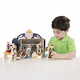 Комплект Рождество Христово Melissa and Doug 13858