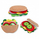 Комплект Направи си сандвич Melissa and Doug 13954
